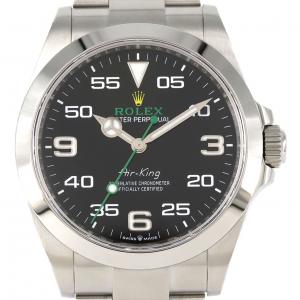 ロレックス エアキング 126900 SS 自動巻 ランダム番