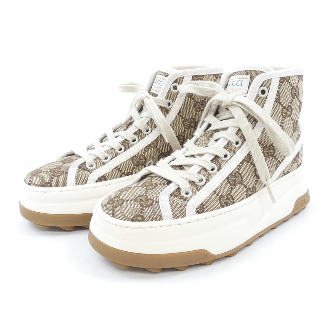 グッチ GUCCI グッチテニス1977 746768 スニーカー