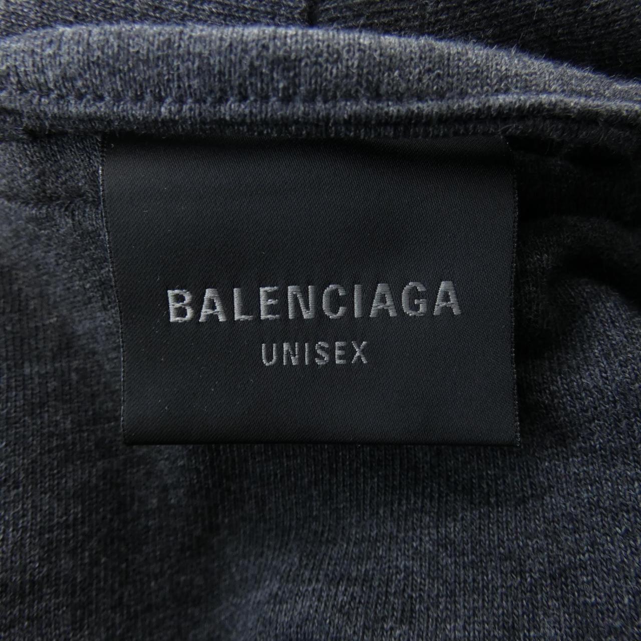 バレンシアガ BALENCIAGA 799465 TIVB2 UNISEX パーカー