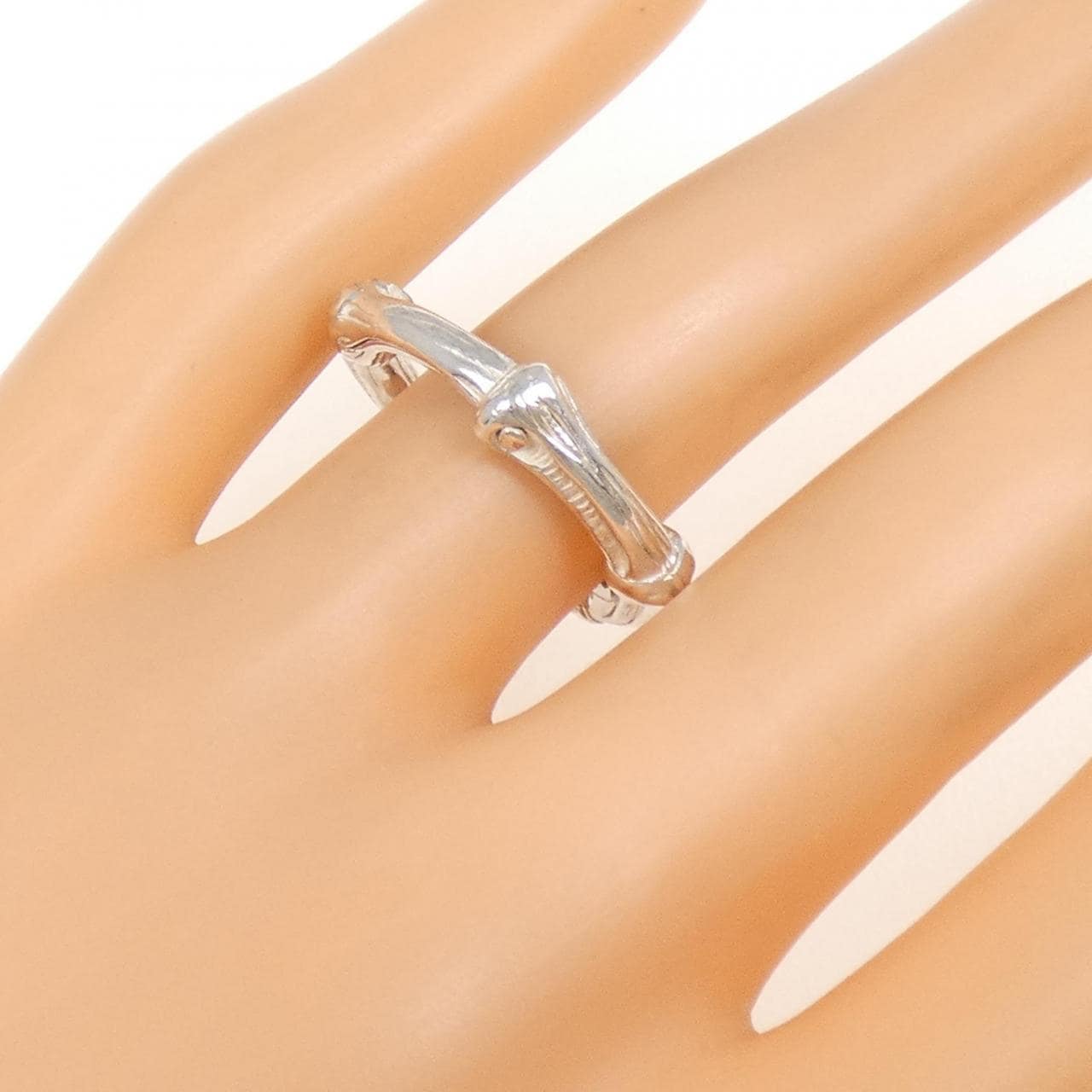 【ヴィンテージ】ティファニー バンブー リング