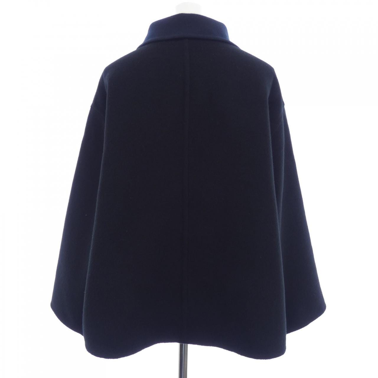 エルメス HERMES ダブルフェイス 2H0120DB ジャケット