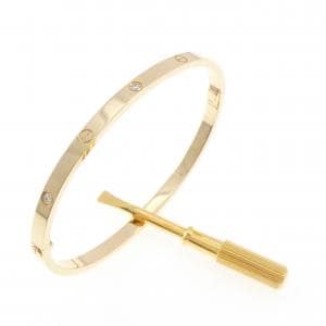 カルティエ ラブブレスレット スモール　6P