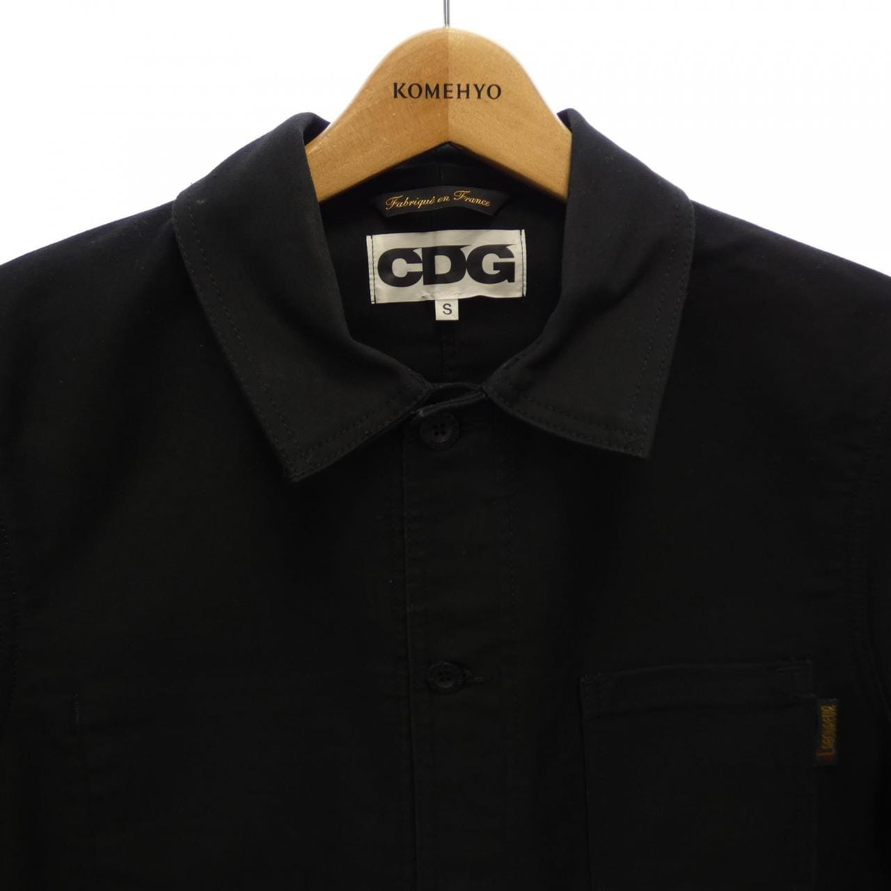 シーディージー CDG SZ-J009 LABOUREUR コート