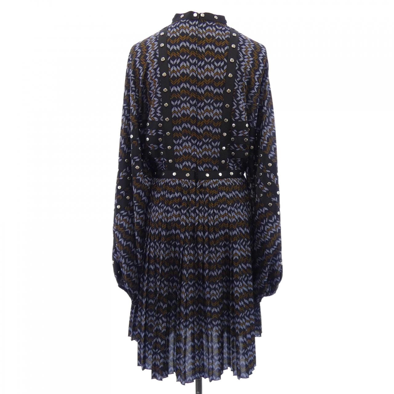 ロンシャン LONG CHAMP ワンピース