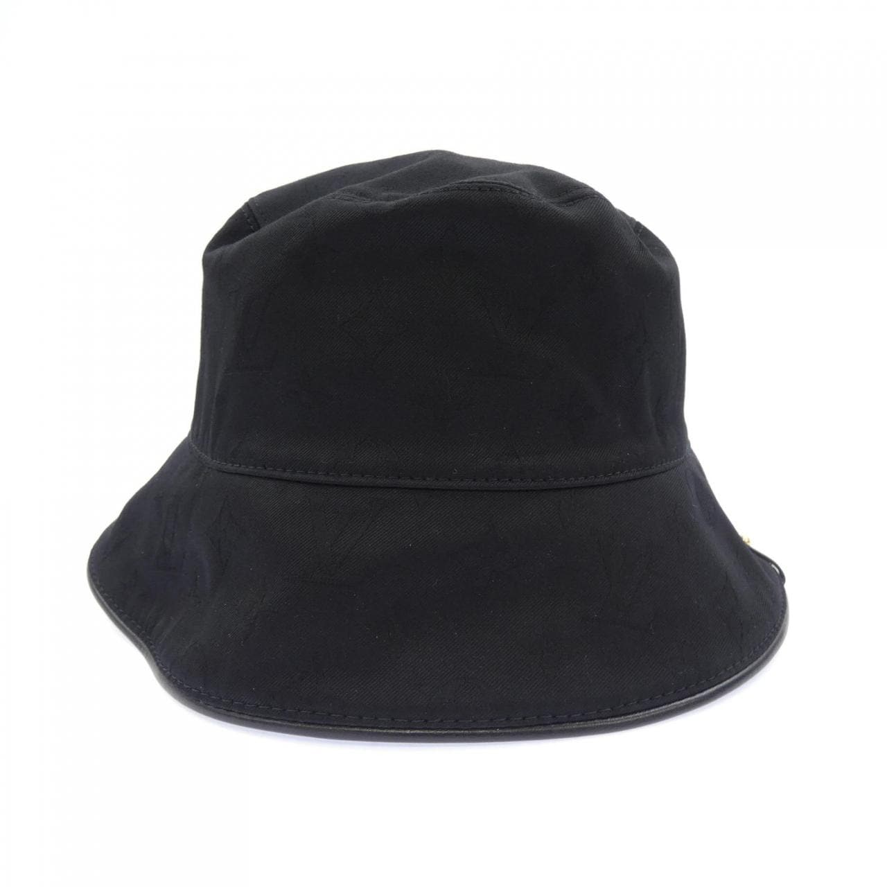 ルイヴィトン LOUIS VUITTON リバーシブル インフィニティ ドット M7072 LV×YKバケットハット ハット