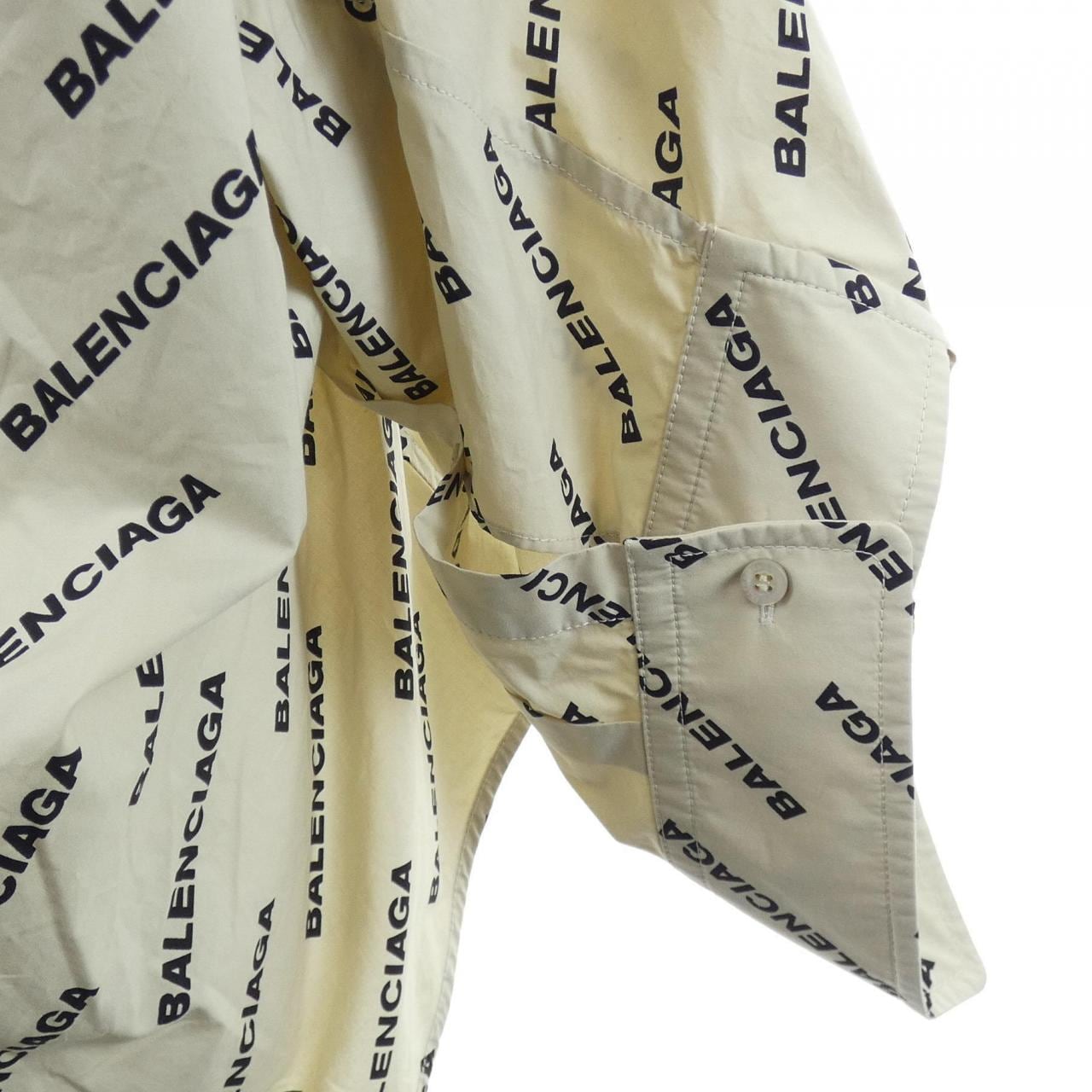 バレンシアガ BALENCIAGA 671663 TLLJ1 シャツ