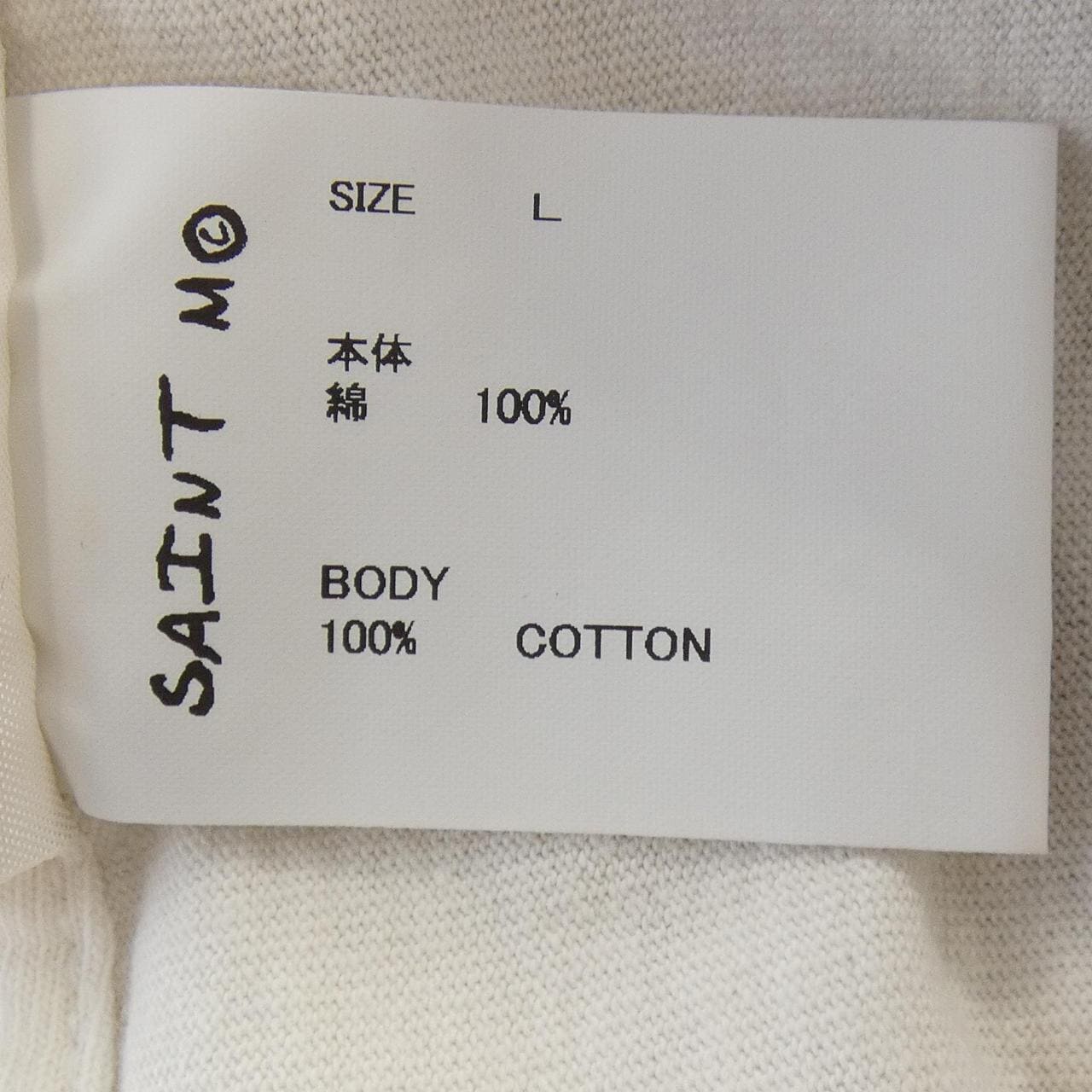 セントマイケル SAINT MICHAEL SM-MK3-0000-009 Tシャツ