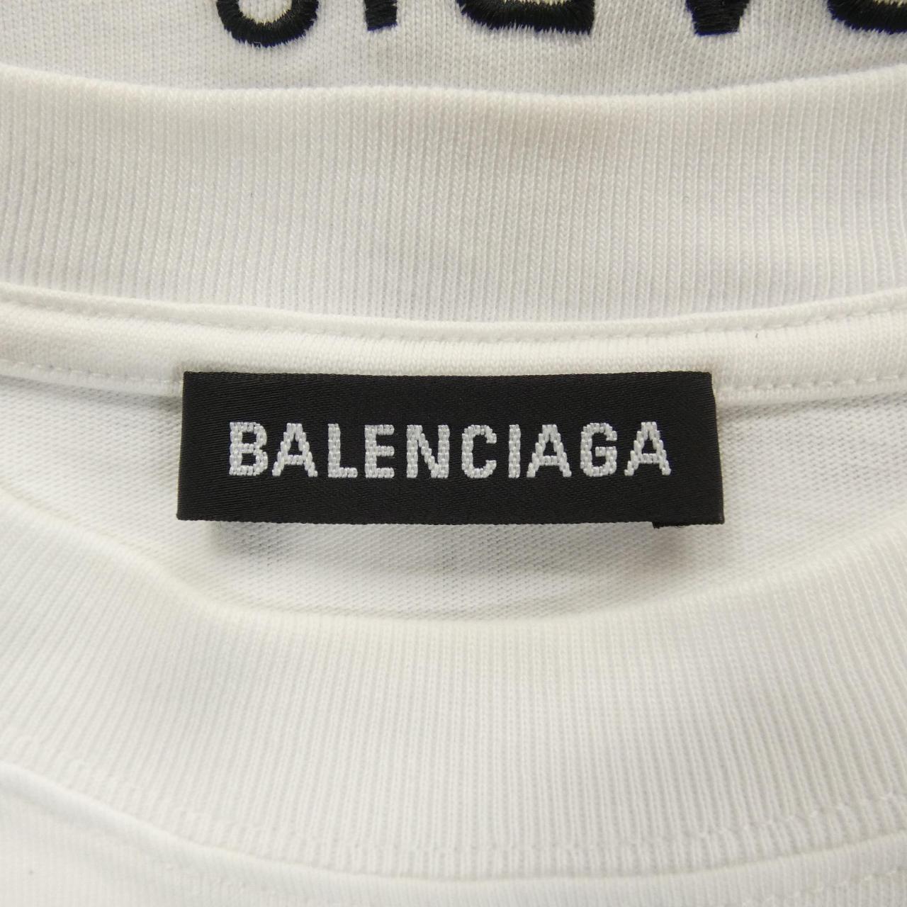 バレンシアガ BALENCIAGA 612966 TIV44 Tシャツ