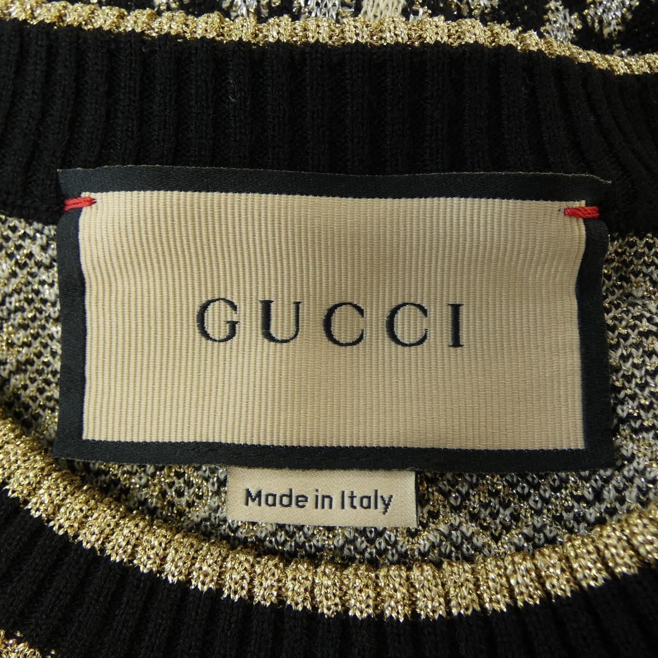 グッチ GUCCI 743323 XKC8Y ワンピース