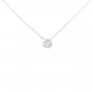 PT900/PT850 ダイヤモンド ネックレス 0.207CT
