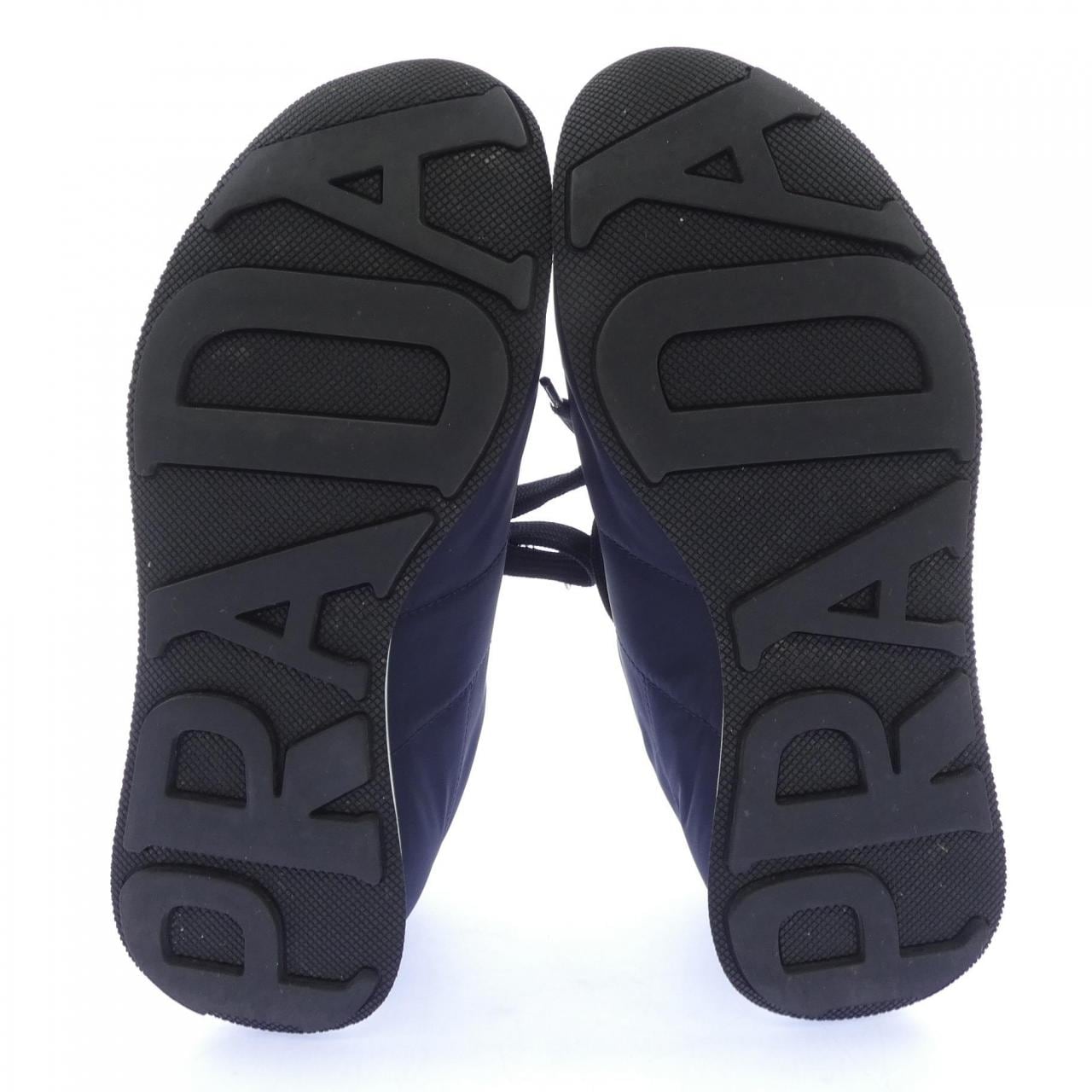 プラダ PRADA PIUMA TRAINER 4E3355 スニーカー
