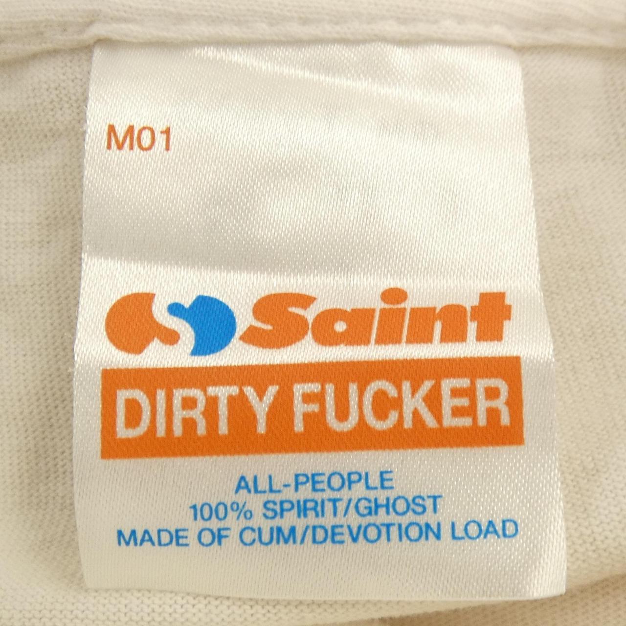 セントマイケル SAINT MICHAEL SM-MK3-0000-017 Tシャツ