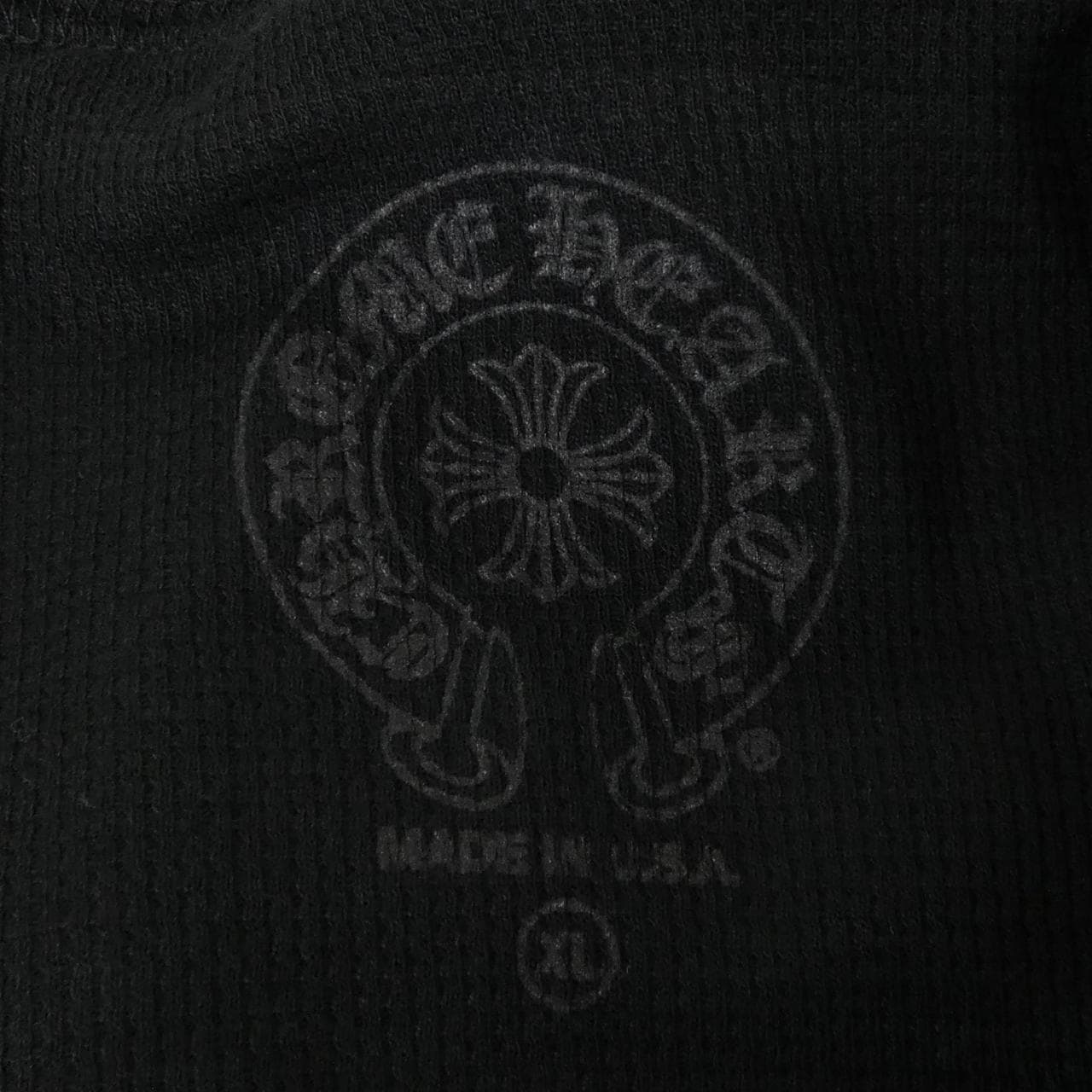 クロムハーツ CHROME HEARTS ヴァーティカルロゴ VERTICAL LOGO 408011885******457 パーカー