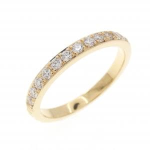 K18YG ダイヤモンド リング 0.28CT