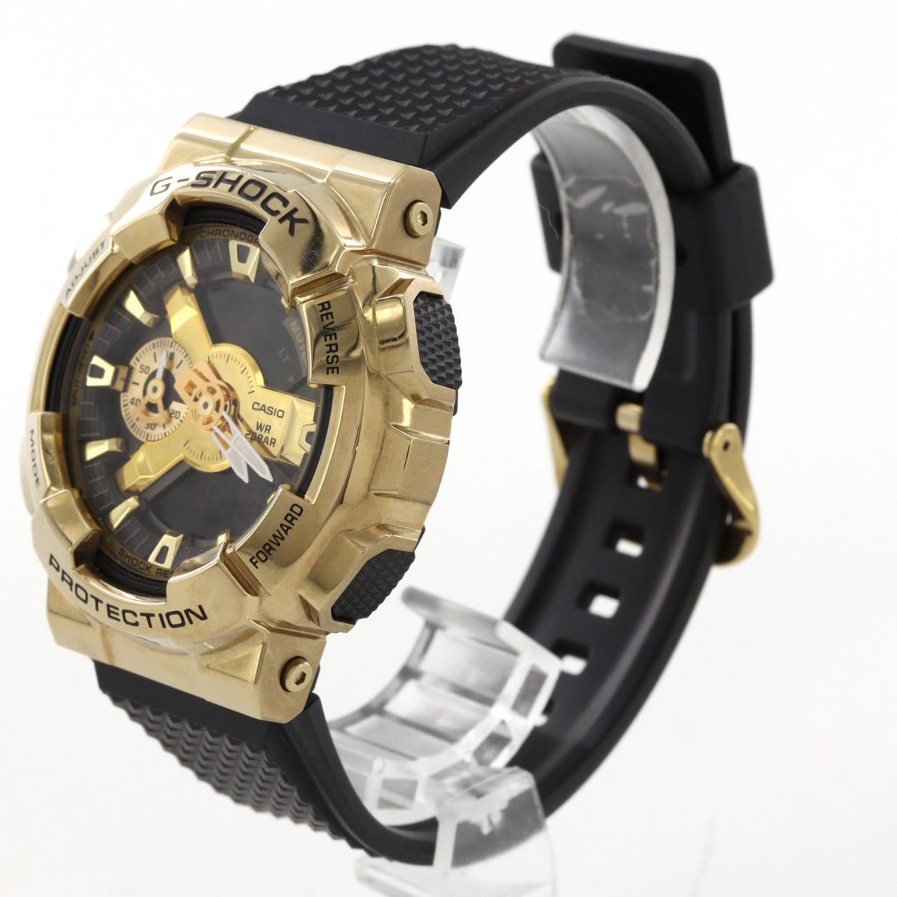 カシオ G-SHOCK GM-110G-1A9JF SS クォーツ