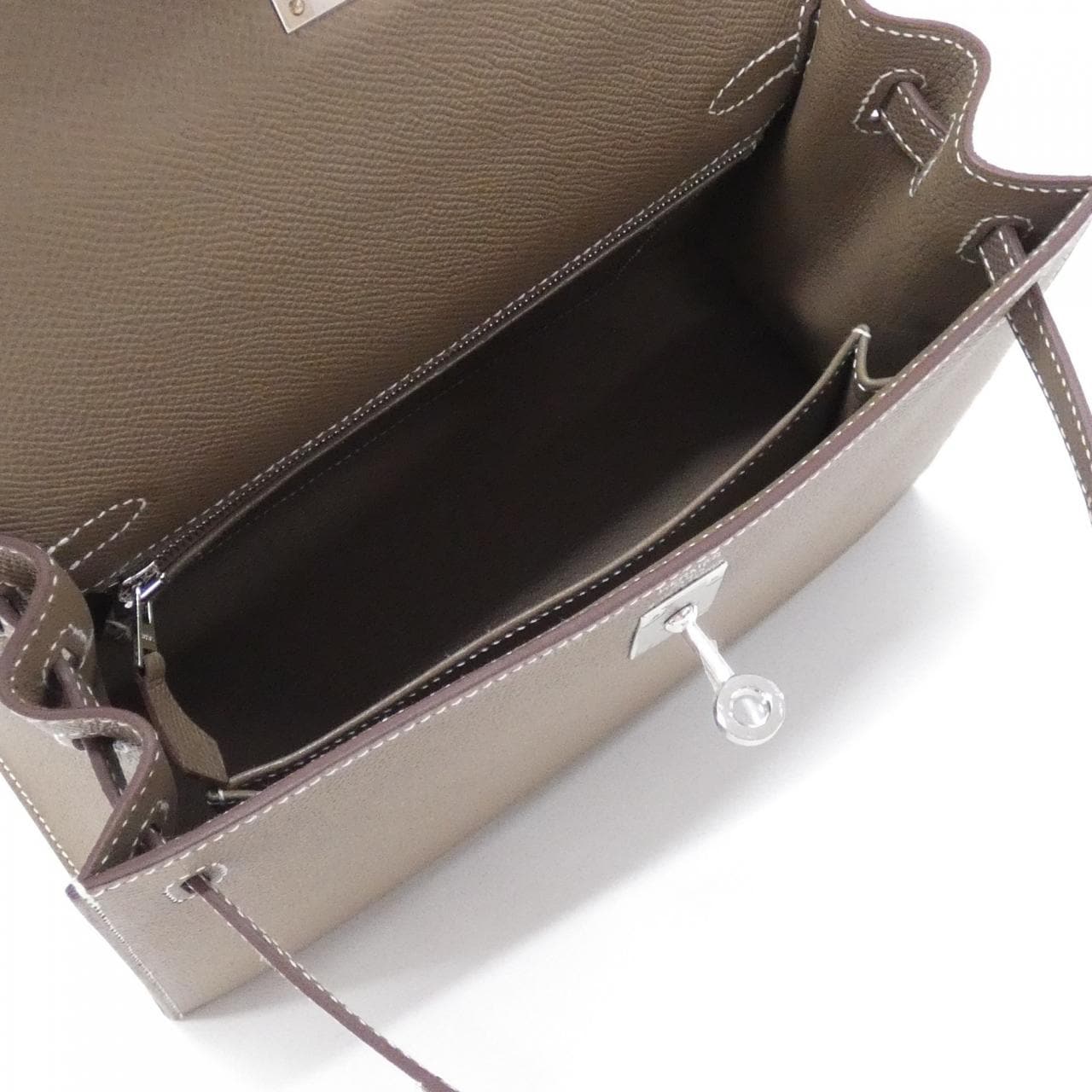 【未使用品】エルメス ケリー 25cm 038416CK バッグ