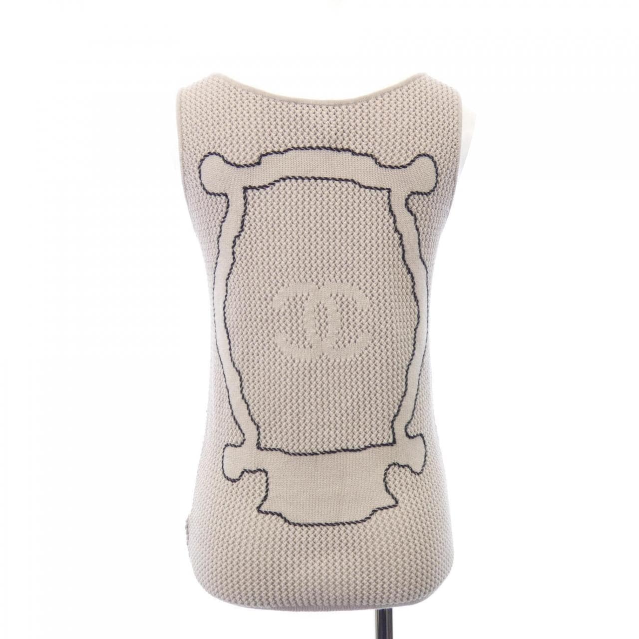 シャネル CHANEL P34798K01095 09C ニット