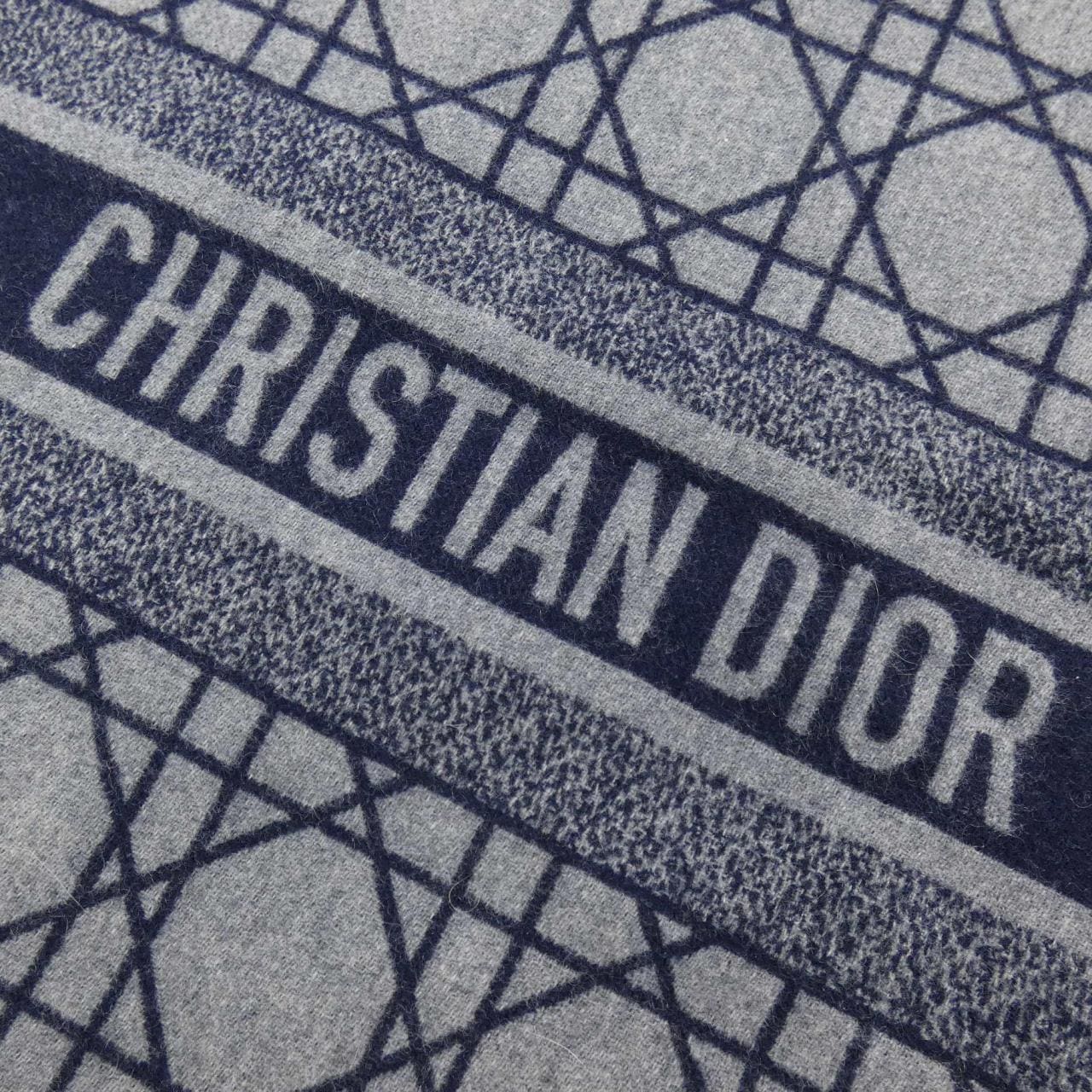 クリスチャンディオール CHRISTIAN DIOR MUFFLER