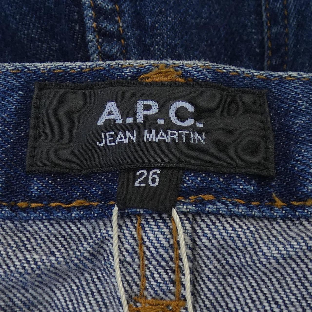 Arpsey A.P.C.牛仔裤