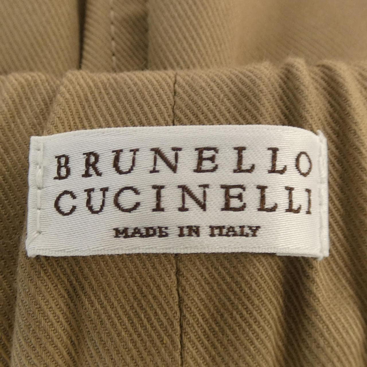 ブルネロクチネリ BRUNELLO CUCINELLI パンツ