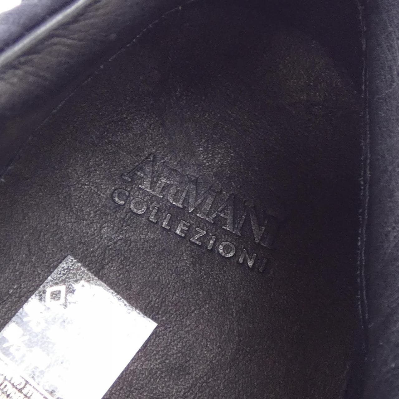 アルマーニコレツィオーニ ARMANI collezioni スニーカー