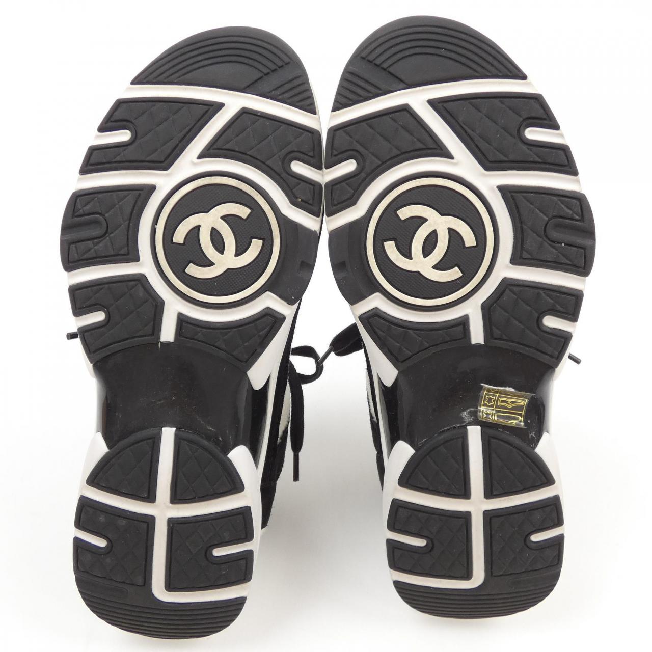 シャネル CHANEL スニーカー