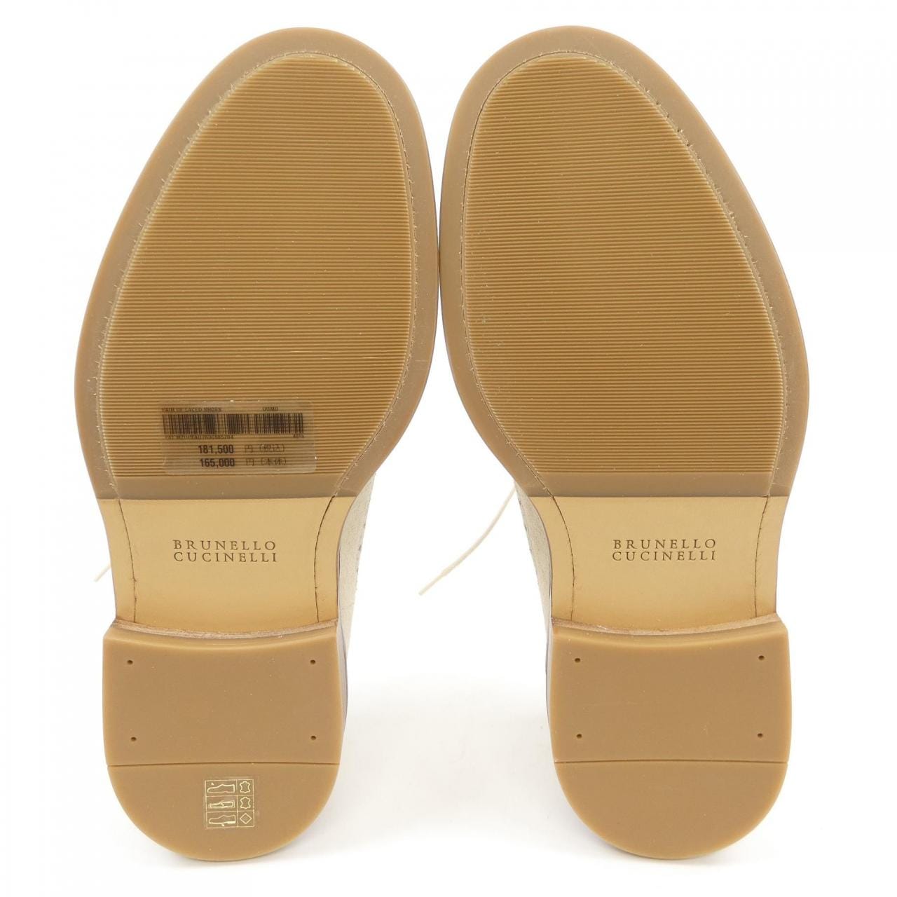 BRUNELLO CUCINELLI CUCINELLI 鞋履