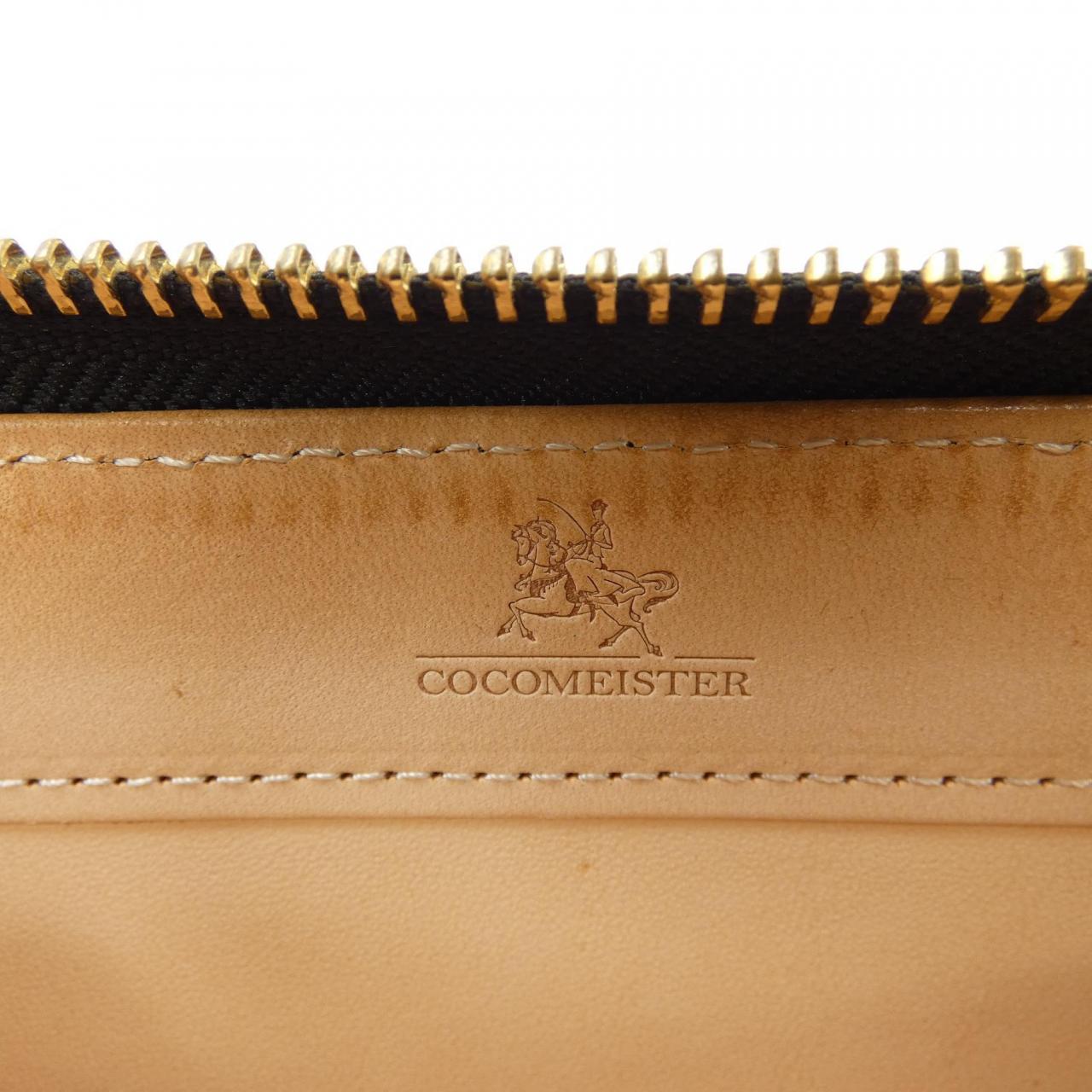 ココマイスター COCOMEISTER WALLET