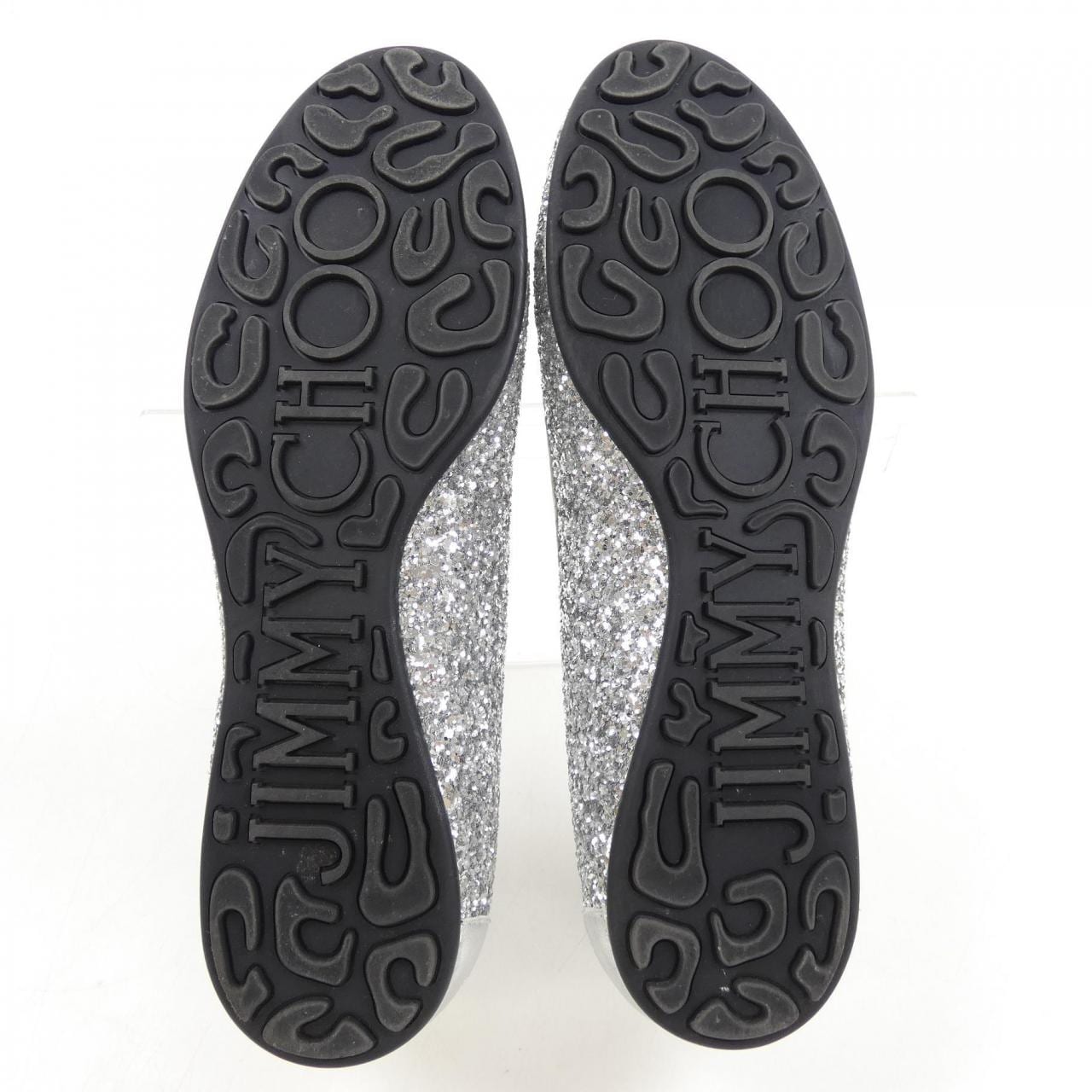 ジミーチュウ JIMMY CHOO フラットシューズ