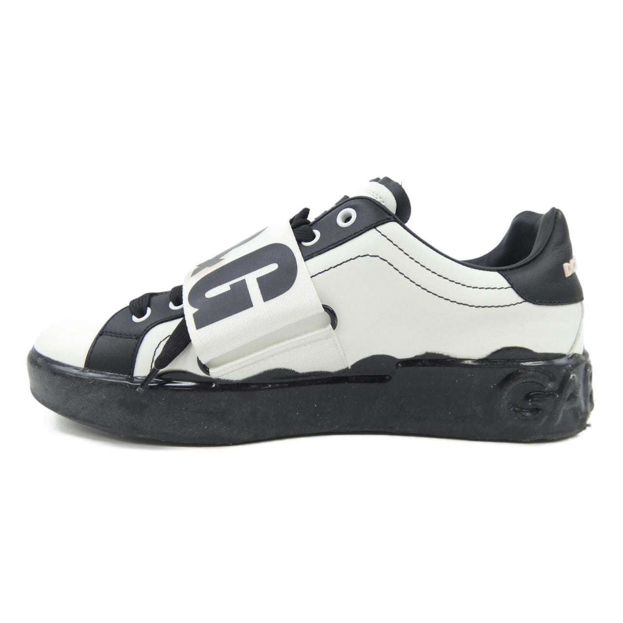 ドルチェアンドガッバーナ DOLCE&GABBANA CS1665 スニーカー
