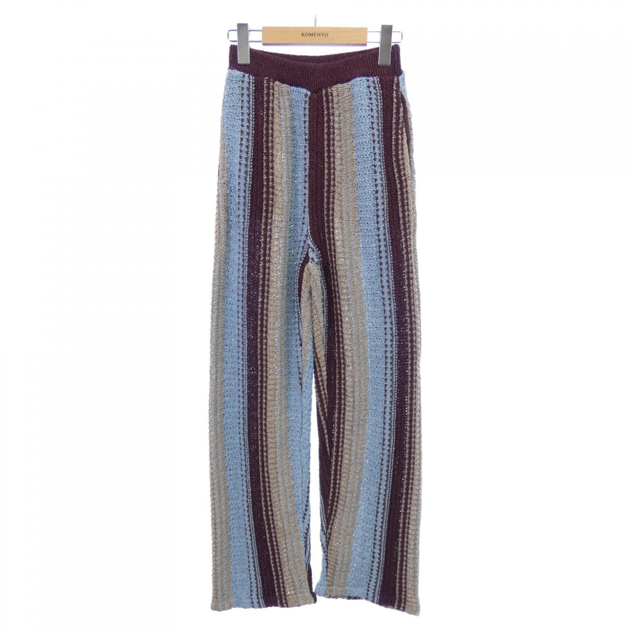 ロク 6ROKU 8614-299-0655 パンツ