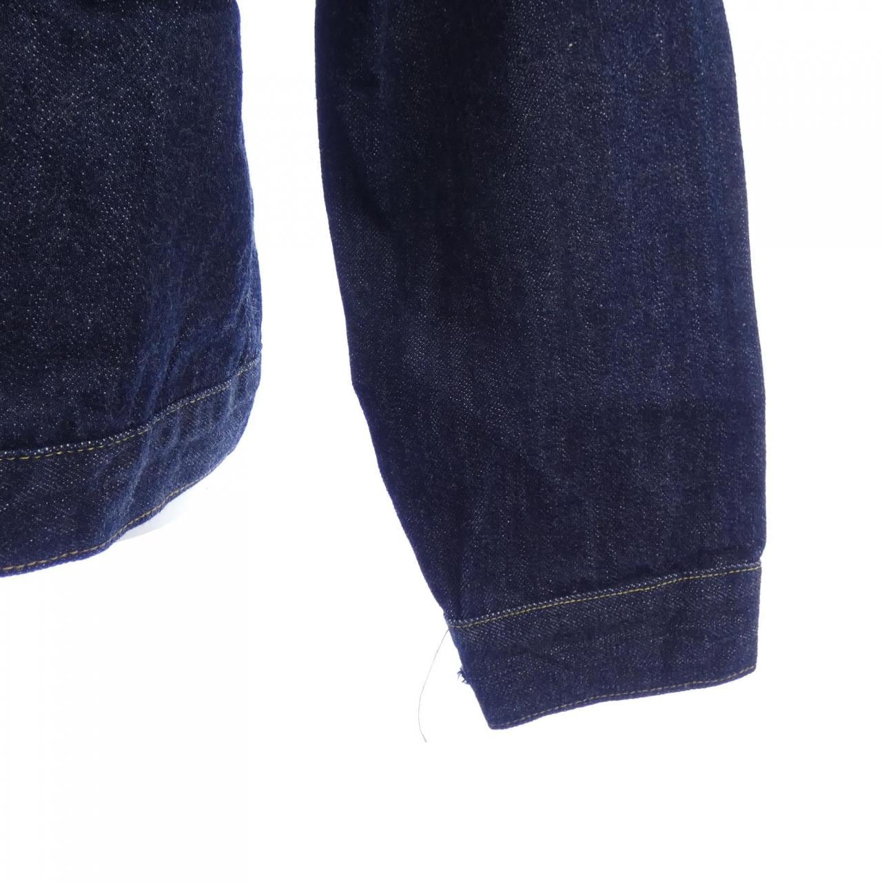 CANTON デニムジャケット