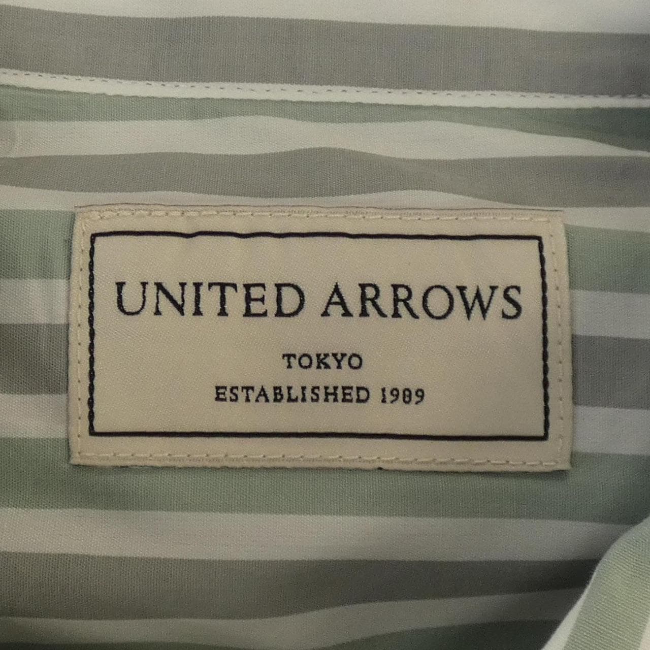 UNITED ARROWS衬衫
