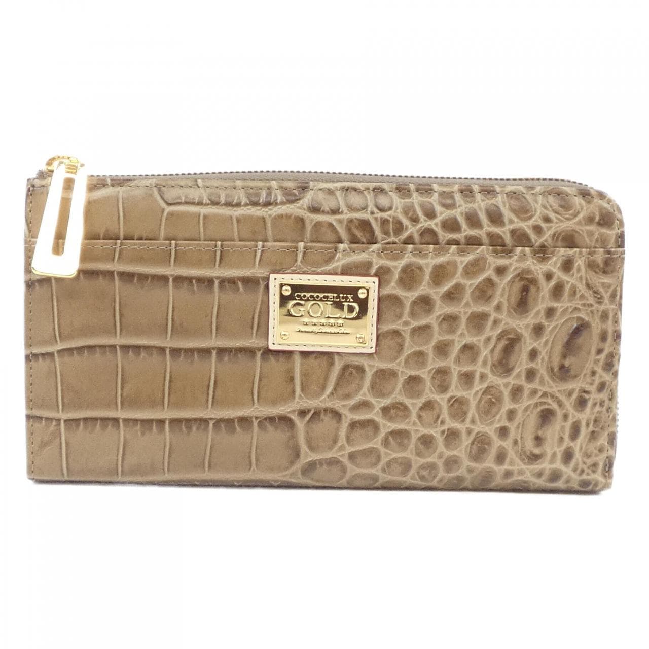 ココセリュクスゴールド COCOCELUX GOLD WALLET