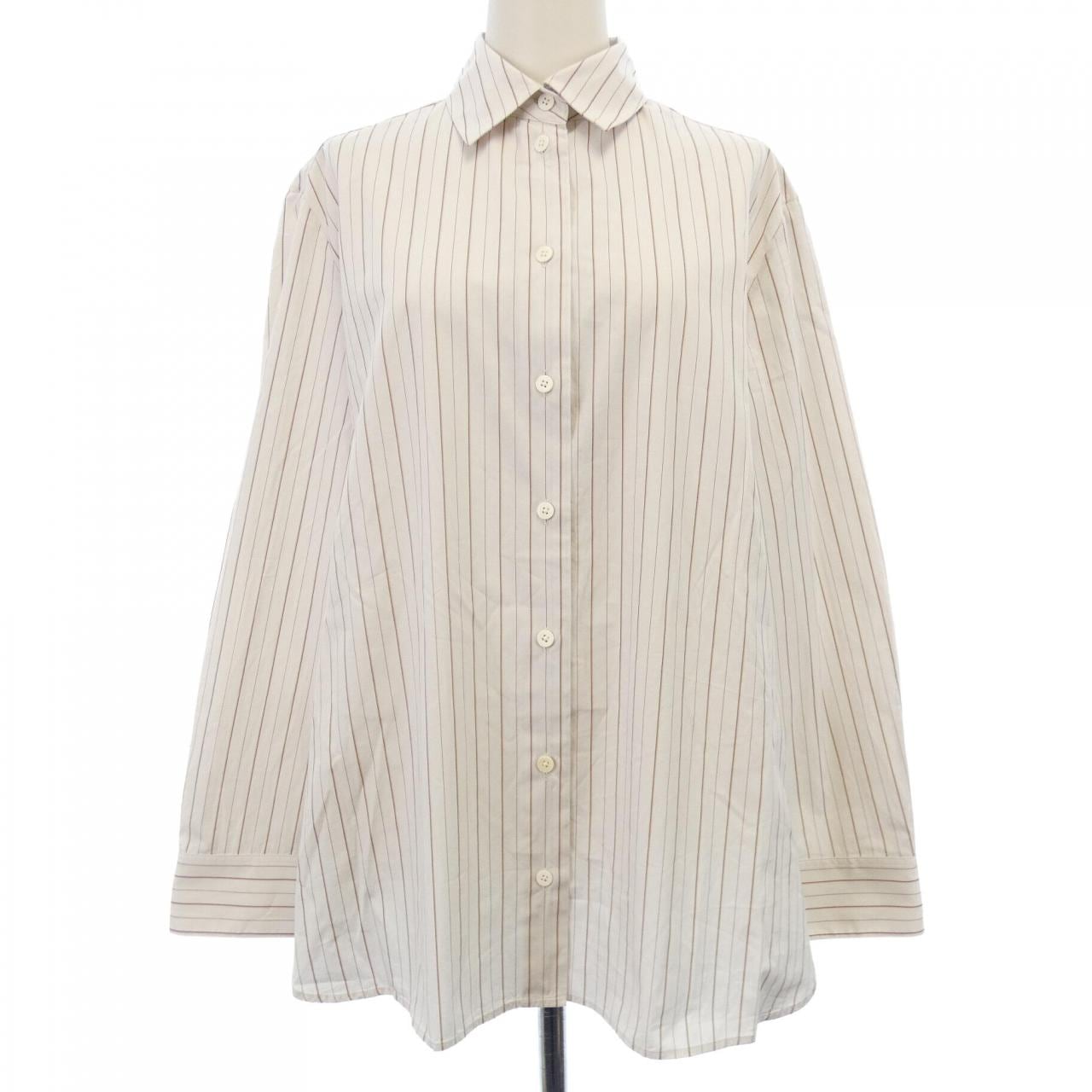 ザロウ THE ROW SISILIA 5652-W3526 シャツ