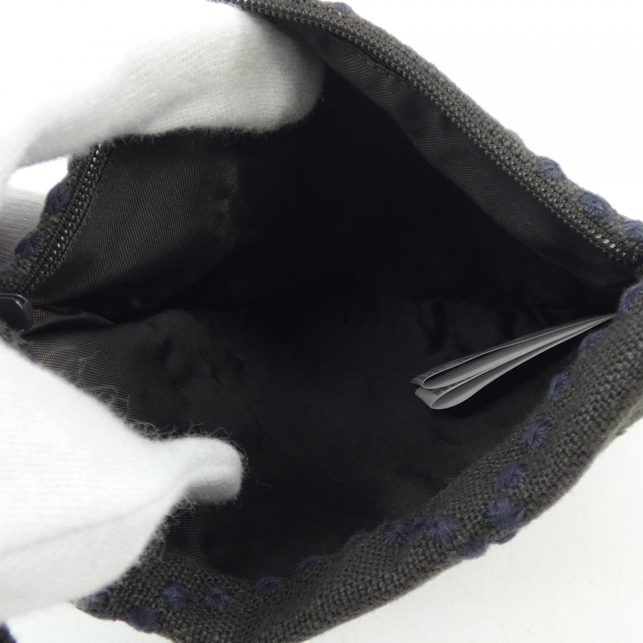 ミナペルホネン mina perhonen tambourine BAG