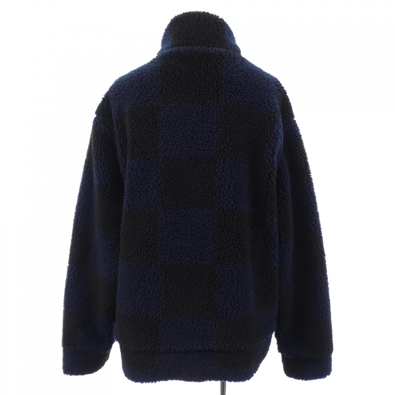 ルイヴィトン LOUIS VUITTON ジャカードダミエフリースブルゾン HMY05WLZ8 ブルゾン