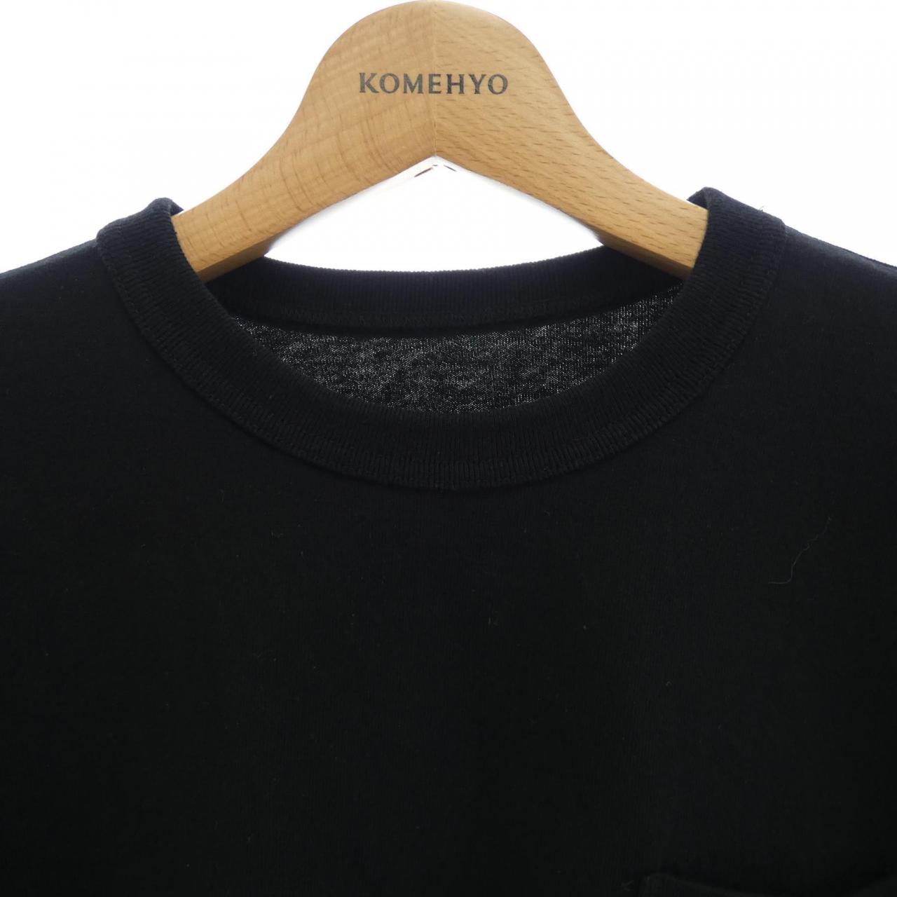 サカイ SACAI EMBLEM COTTON JERSEY 25-07859 Tシャツ