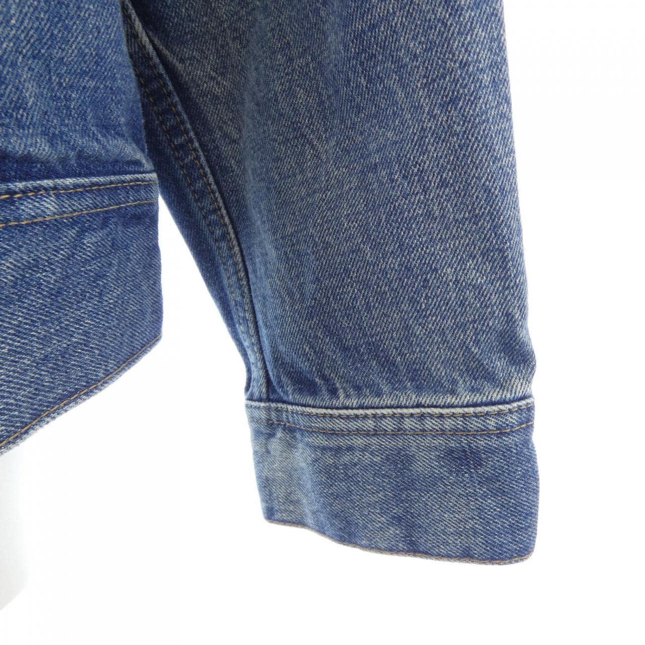 セリーヌ CELINE フード付きトラッカージャケット 2Q374930F デニムジャケット