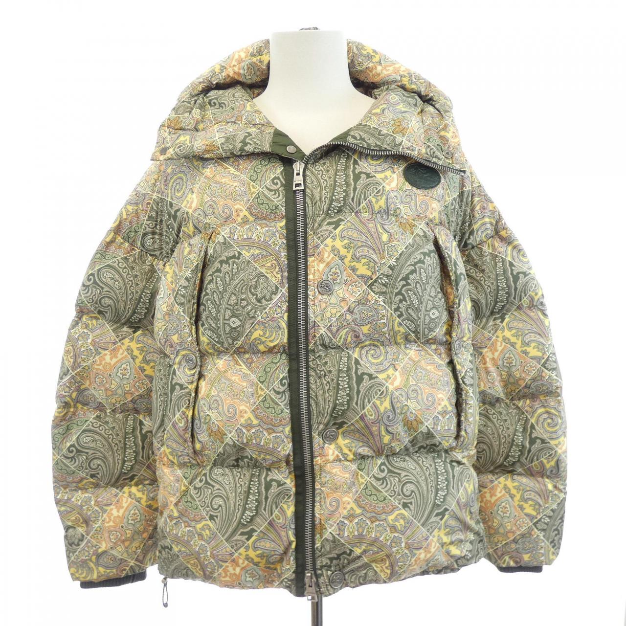 エトロ ETRO ダウンジャケット