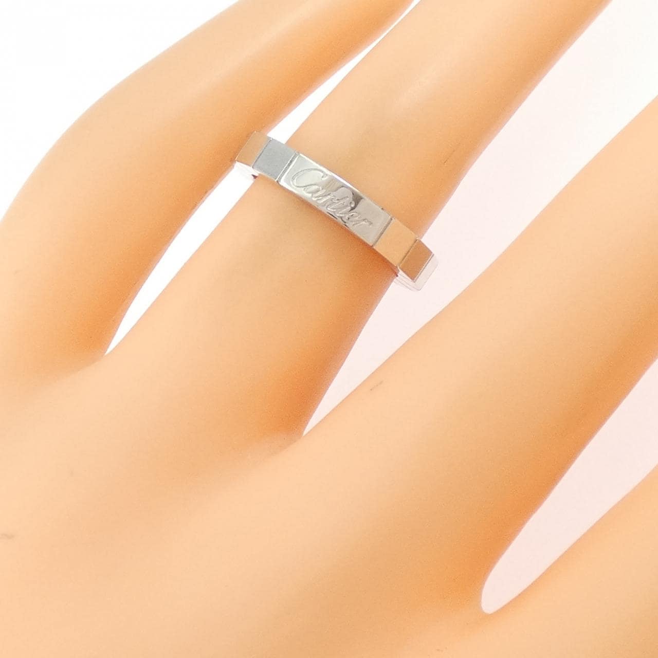 カルティエ ラニエール リング