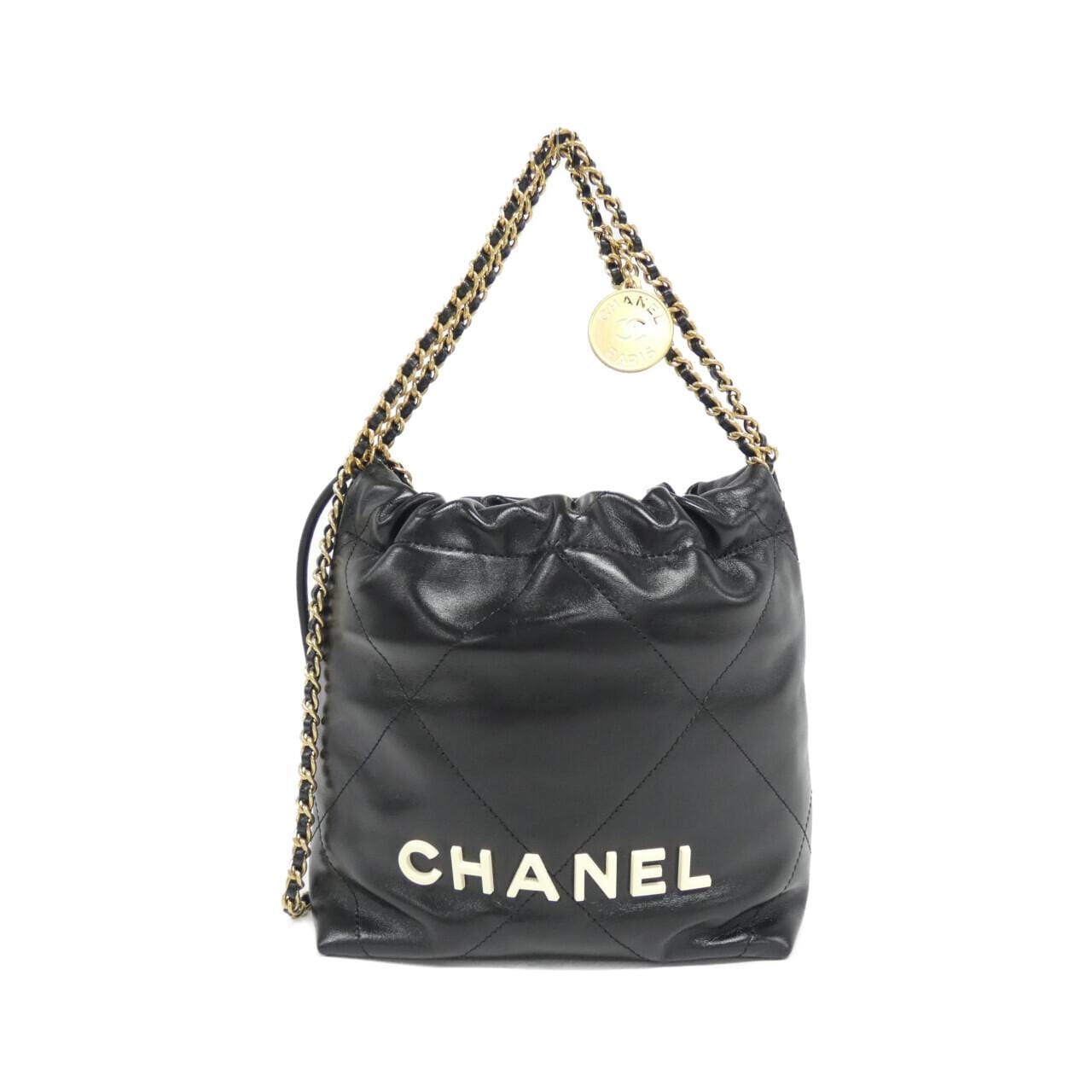 [Unused items] CHANEL CHANEL 22 line AS3980 bag