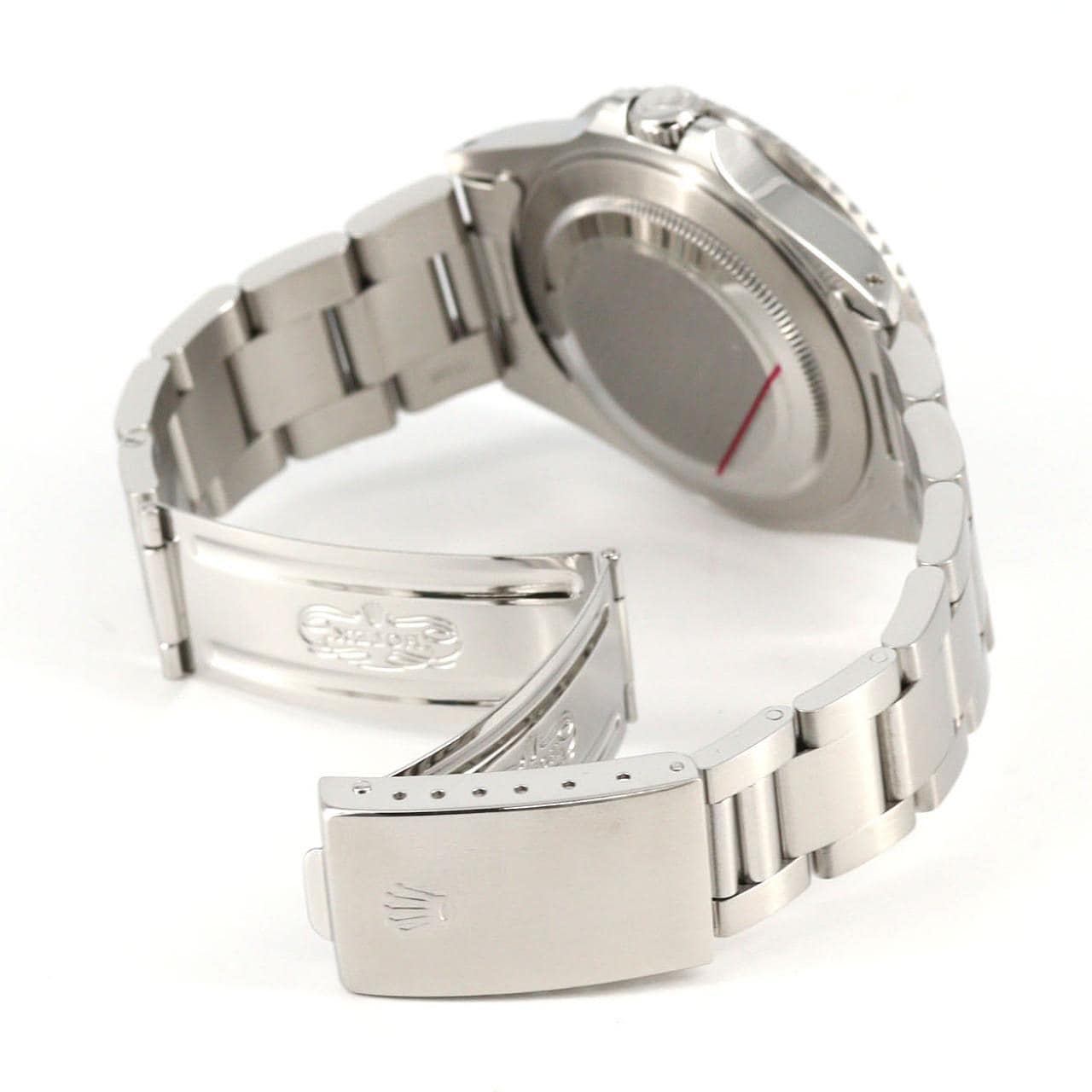 ロレックス GMTマスターⅡ 16710 SS 自動巻 E番