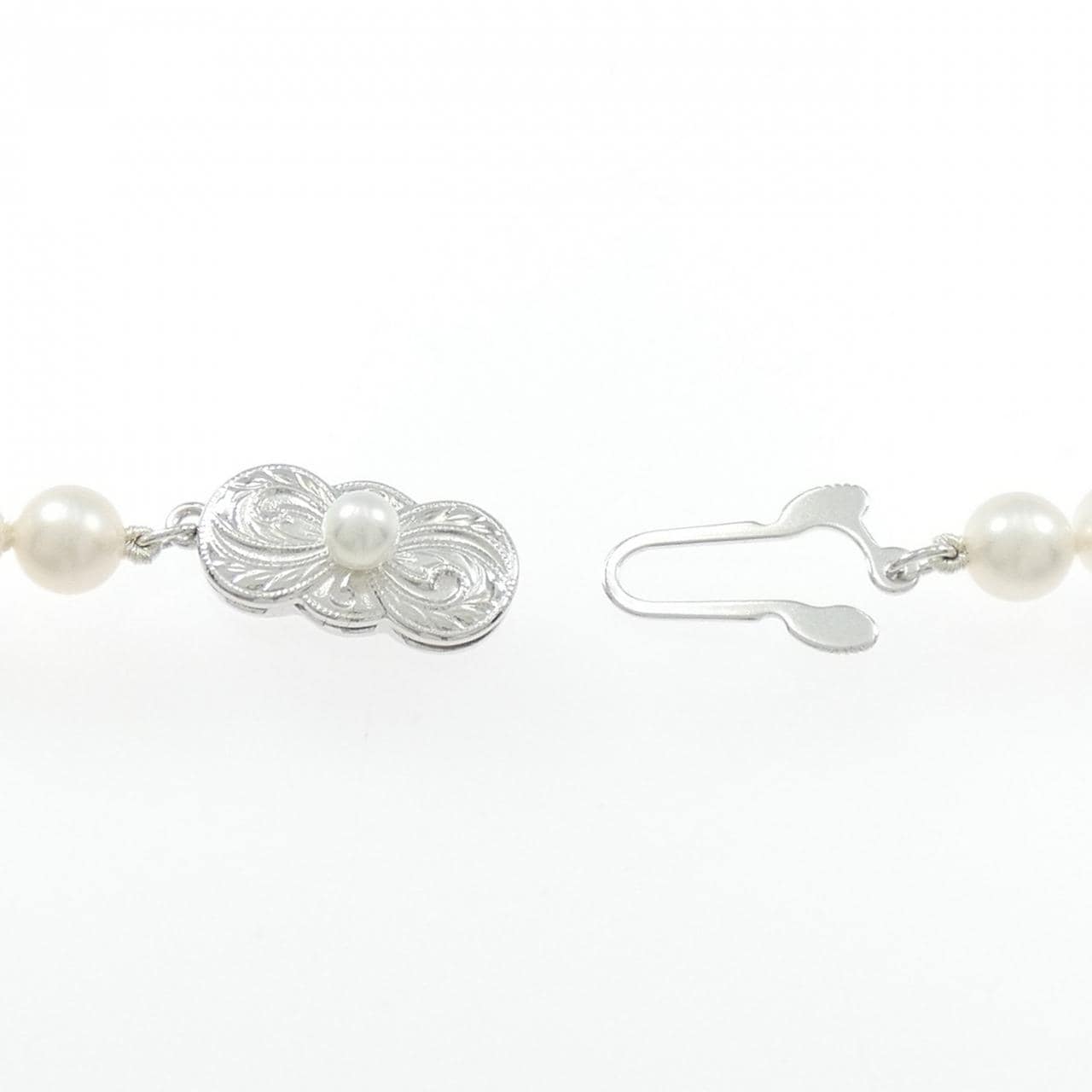 ミキモト アコヤパール ネックレス 5.5-6mm