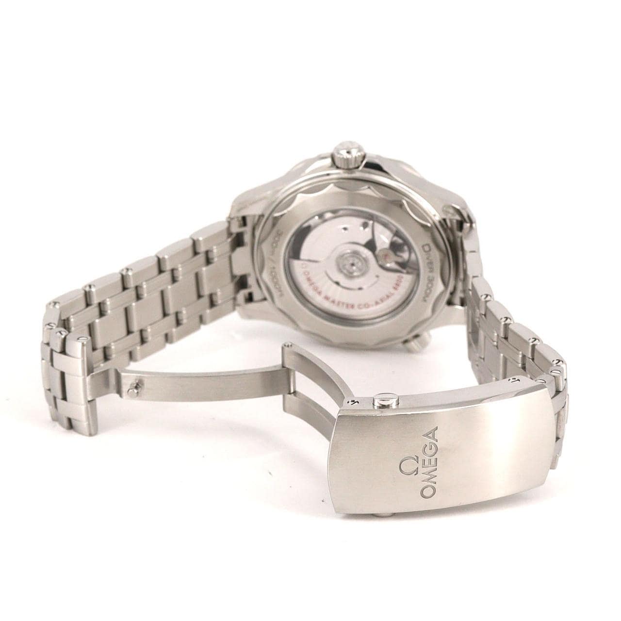 オメガ シーマスターダイバー300M 210.30.42.20.10.001 SS 自動巻