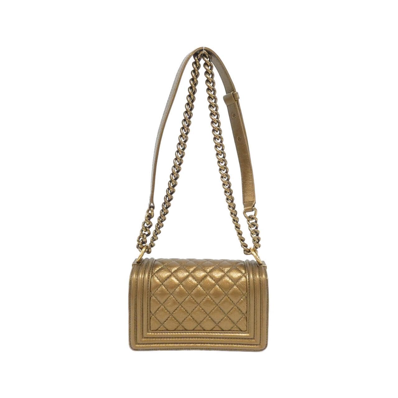 CHANEL Boy CHANEL Line 67085 Shoulder Bag