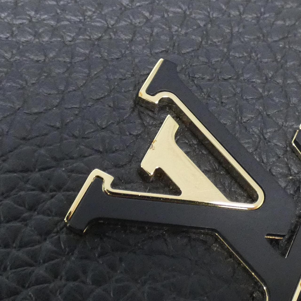 ルイヴィトン トリヨン ポルトフォイユ カプシーヌ コンパクト M82764 財布