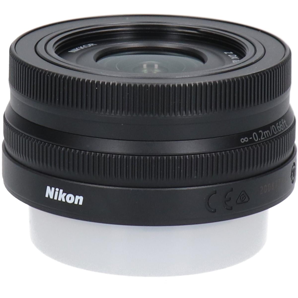 Ｚ　ＤＸ１６－５０ｍｍ　Ｆ３．５－６．３ＶＲ　ＢＫ