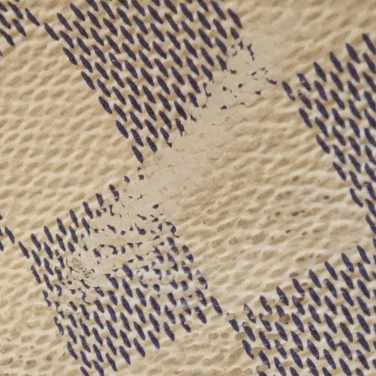 ルイヴィトン ダミエ アズール イーヴォラ MM N41133 ショルダーバッグ