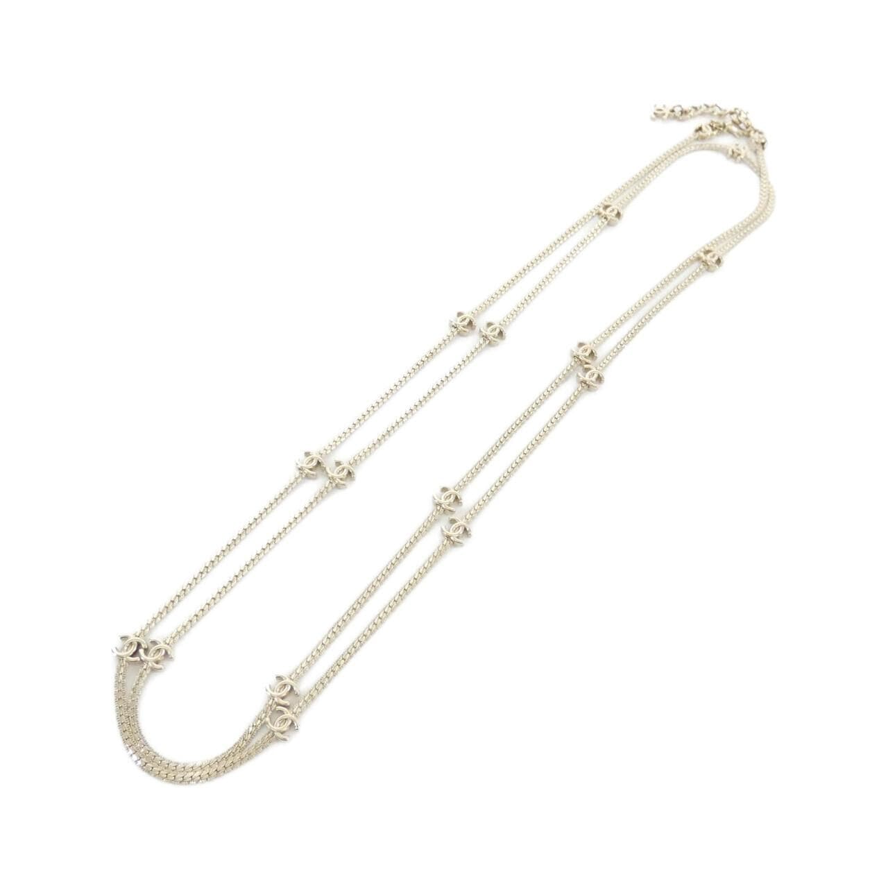 シャネル ABE260 ネックレス